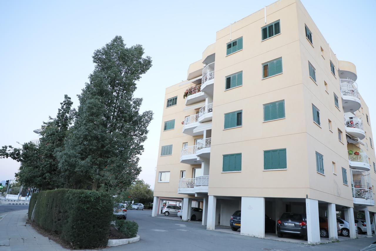 Bianco E U Apartment Nicosia Exterior photo